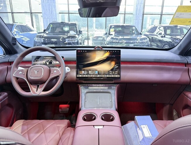 Voyah  2026, 0 km - 1.5 l - Bakı