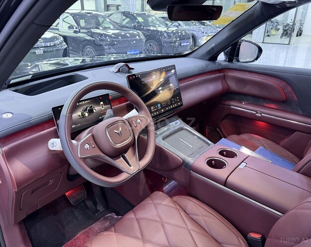 Voyah  2026, 0 km - 1.5 l - Bakı