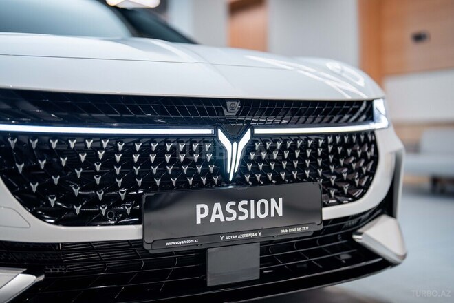 Voyah Passion-14
