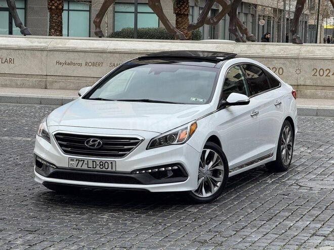 Hyundai Sonata-1
