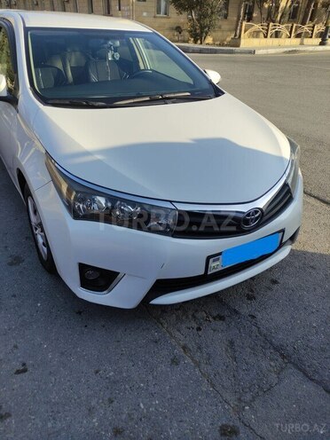 Toyota Corolla 2014, 216,344 km - 1.6 l - Bakı