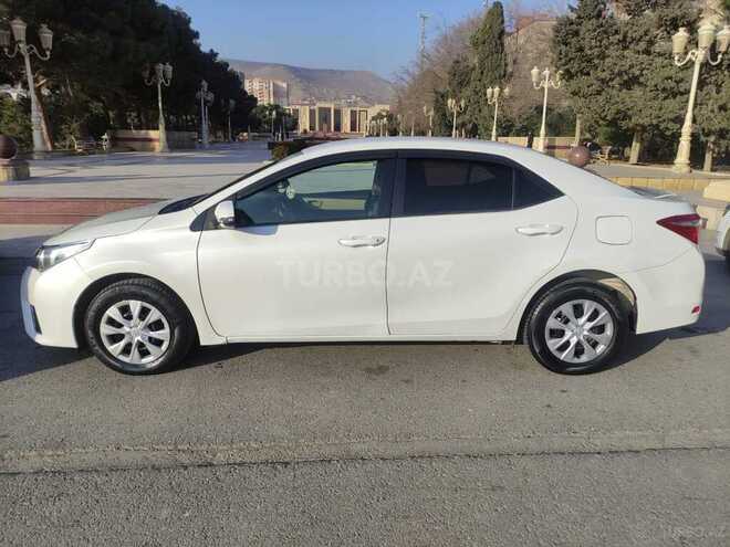 Toyota Corolla 2014, 216,344 km - 1.6 l - Bakı