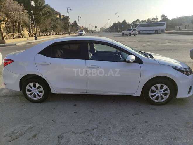 Toyota Corolla 2014, 216,344 km - 1.6 l - Bakı