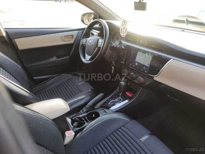 Toyota Corolla 2014, 216,344 km - 1.6 l - Bakı