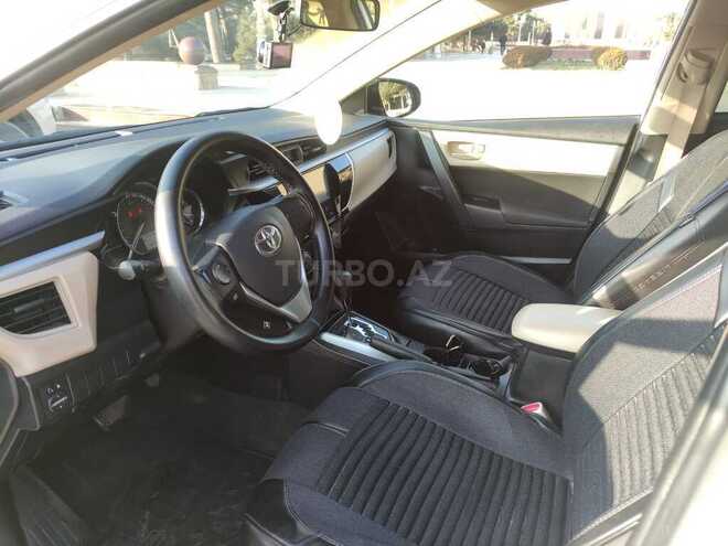Toyota Corolla 2014, 216,344 km - 1.6 l - Bakı