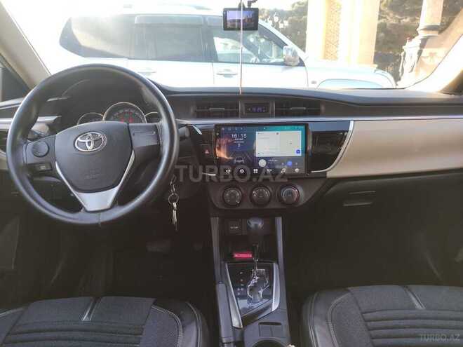 Toyota Corolla 2014, 216,344 km - 1.6 l - Bakı