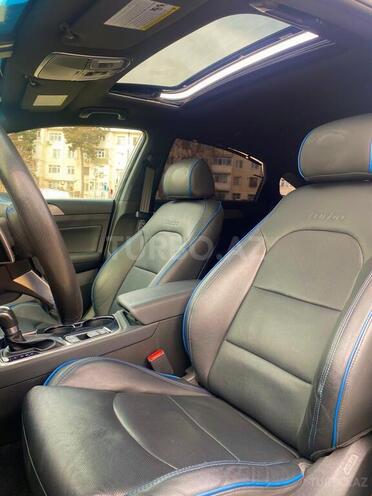 Hyundai Sonata 2017, 123,000 km - 2.0 l - Bakı