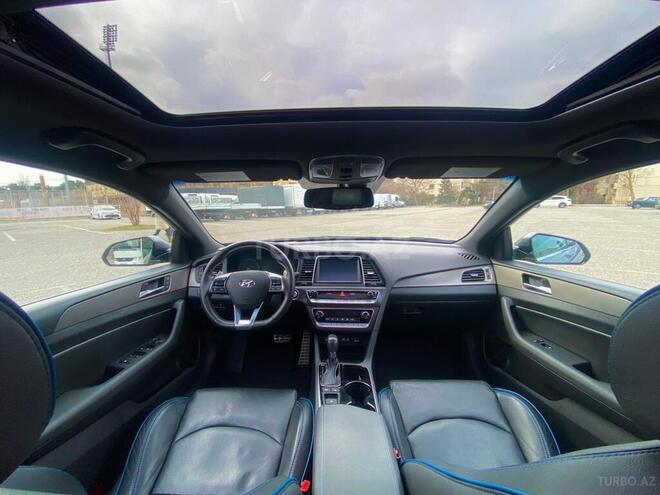 Hyundai Sonata 2017, 123,000 km - 2.0 l - Bakı