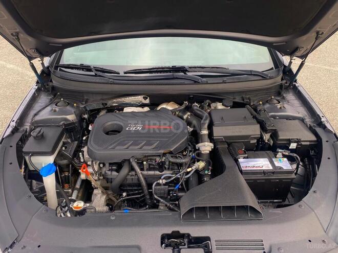 Hyundai Sonata 2017, 123,000 km - 2.0 l - Bakı