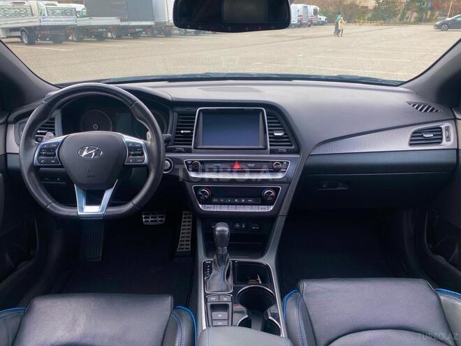 Hyundai Sonata 2017, 123,000 km - 2.0 l - Bakı