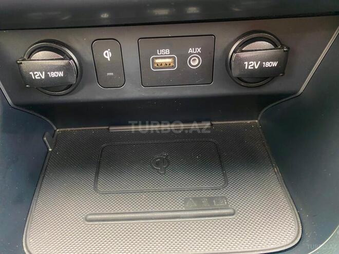 Hyundai Sonata 2017, 123,000 km - 2.0 l - Bakı
