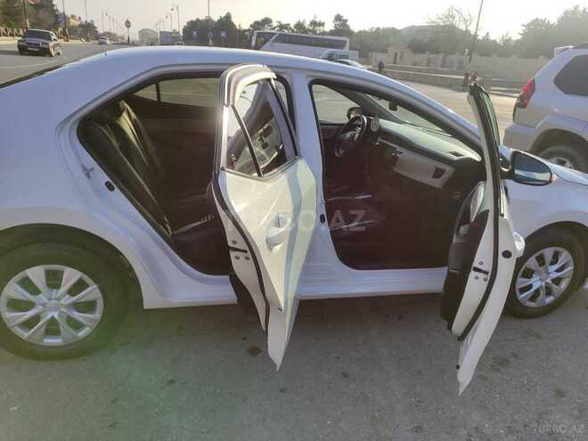 Toyota Corolla 2014, 216,344 km - 1.6 l - Bakı