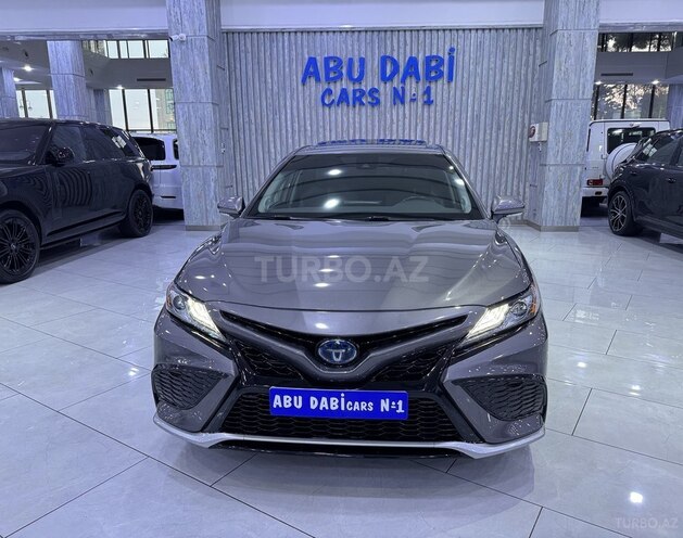Toyota Camry-2