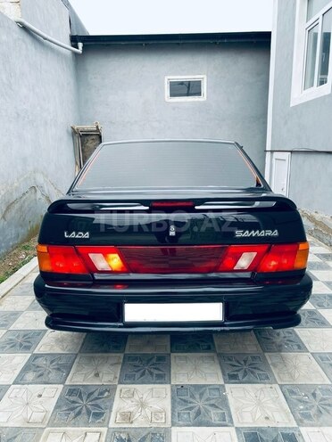 LADA (VAZ) 2115 2012, 163,000 km - 1.6 l - Bakı