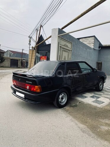 LADA (VAZ) 2115 2012, 163,000 km - 1.6 l - Bakı