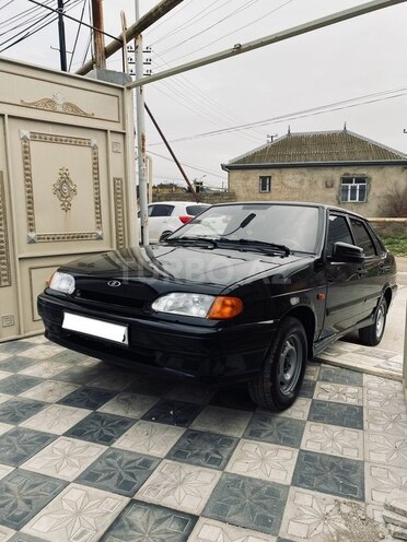 LADA (VAZ) 2115 2012, 163,000 km - 1.6 l - Bakı