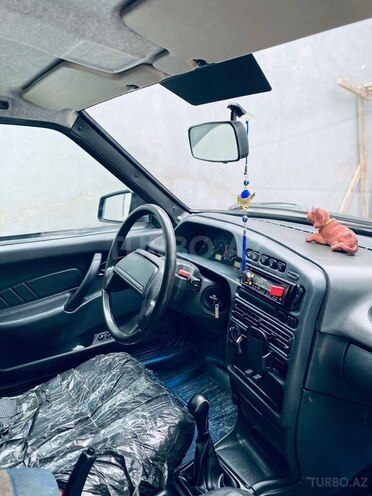 LADA (VAZ) 2115 2012, 163,000 km - 1.6 l - Bakı