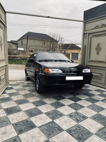 LADA (VAZ) 2115 2012, 163,000 km - 1.6 l - Bakı
