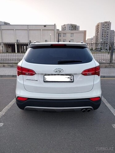 Hyundai Santa Fe 2013, 102,000 km - 2.4 л - Bakı
