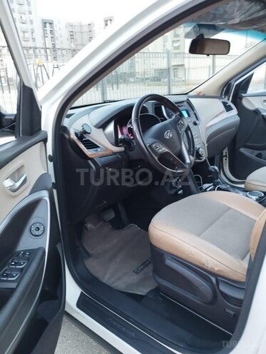 Hyundai Santa Fe 2013, 102,000 km - 2.4 л - Bakı