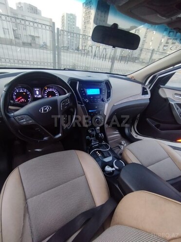 Hyundai Santa Fe 2013, 102,000 km - 2.4 л - Bakı