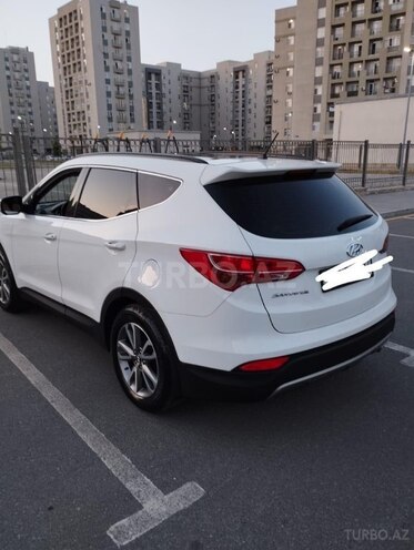 Hyundai Santa Fe 2013, 102,000 km - 2.4 л - Bakı