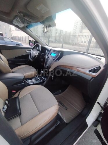 Hyundai Santa Fe 2013, 102,000 km - 2.4 л - Bakı