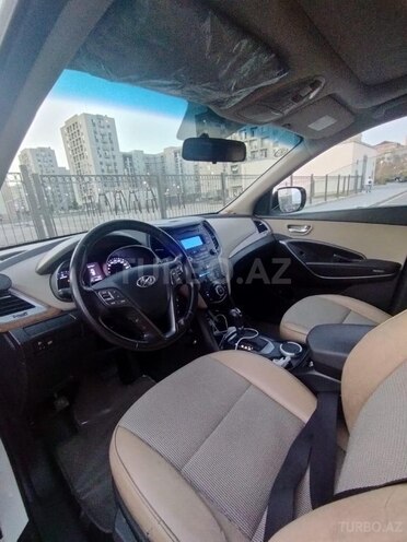 Hyundai Santa Fe 2013, 102,000 km - 2.4 л - Bakı