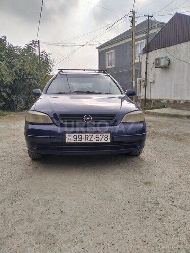 Opel Astra 1998, 600,000 km - 1.6 l - Bakı