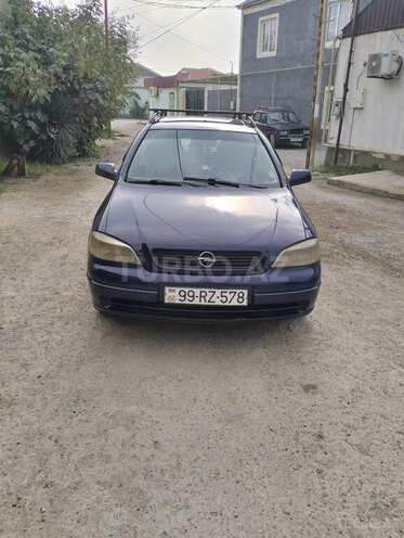 Opel Astra 1998, 600,000 km - 1.6 l - Bakı