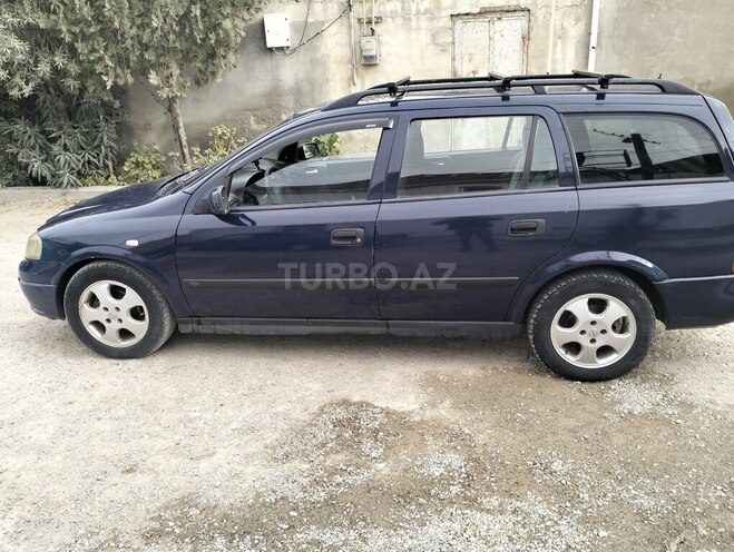 Opel Astra 1998, 600,000 km - 1.6 l - Bakı