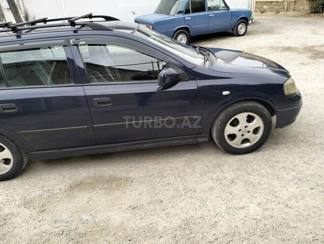 Opel Astra 1998, 600,000 km - 1.6 l - Bakı