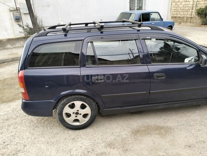 Opel Astra 1998, 600,000 km - 1.6 l - Bakı
