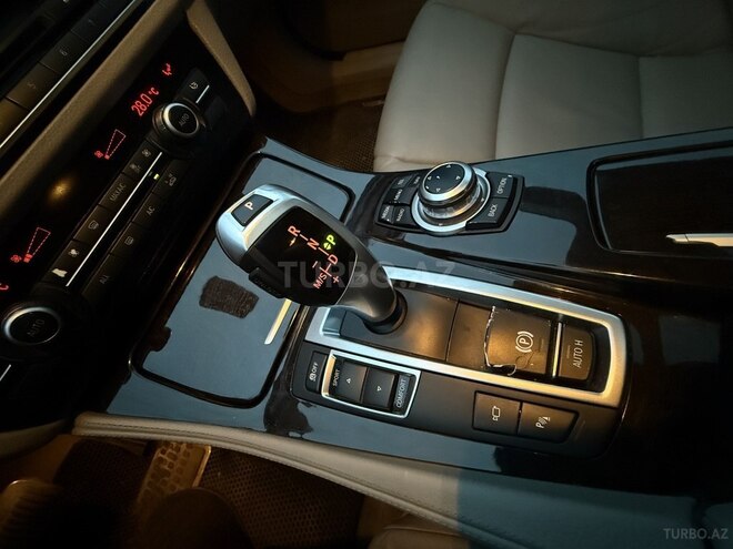 BMW 528 2012, 255,480 km - 2.0 l - Bakı