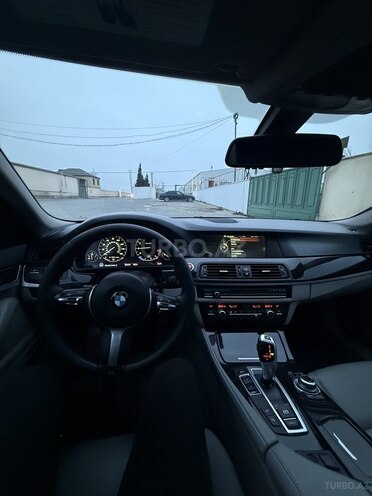 BMW 528 2012, 255,480 km - 2.0 l - Bakı