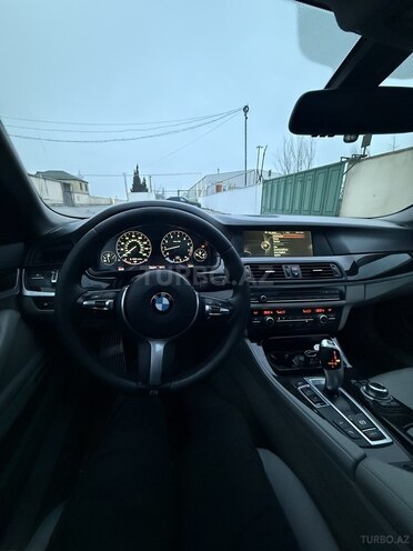 BMW 528 2012, 255,480 km - 2.0 l - Bakı