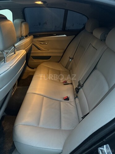 BMW 528 2012, 255,480 km - 2.0 l - Bakı