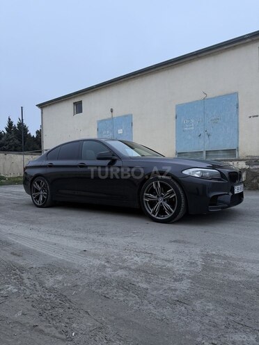BMW 528 2012, 255,480 km - 2.0 l - Bakı