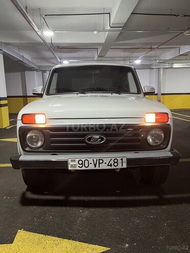 LADA (VAZ) Niva 2013, 198,251 km - 1.7 l - Bakı
