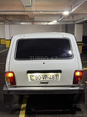 LADA (VAZ) Niva 2013, 198,251 km - 1.7 l - Bakı