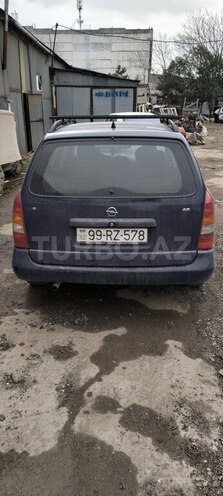 Opel Astra 1998, 600,000 km - 1.6 l - Bakı