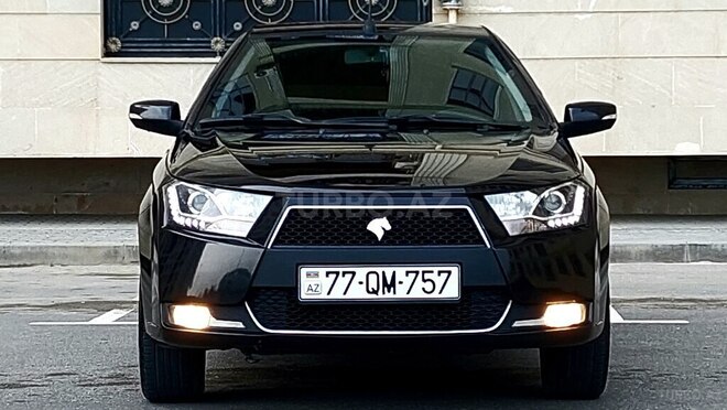 Khazar SD 2022, 161,000 km - 1.7 л - Bakı