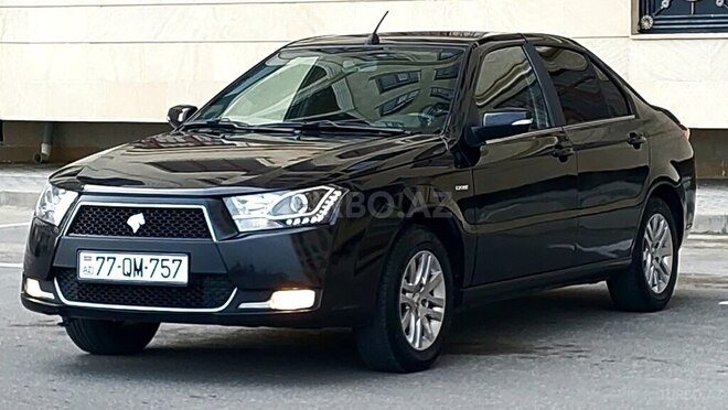 Khazar SD 2022, 161,000 km - 1.7 л - Bakı