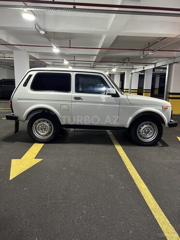 LADA (VAZ) Niva 2013, 198,251 km - 1.7 l - Bakı