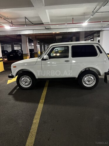 LADA (VAZ) Niva 2013, 198,251 km - 1.7 l - Bakı