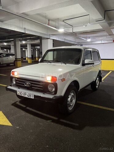 LADA (VAZ) Niva 2013, 198,251 km - 1.7 l - Bakı