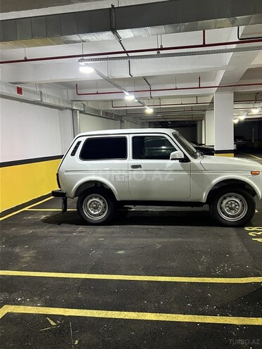 LADA (VAZ) Niva 2013, 198,251 km - 1.7 l - Bakı