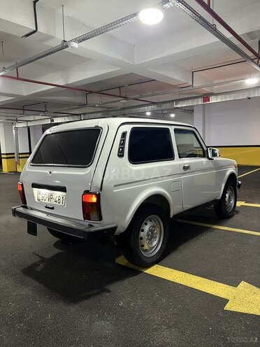 LADA (VAZ) Niva 2013, 198,251 km - 1.7 l - Bakı