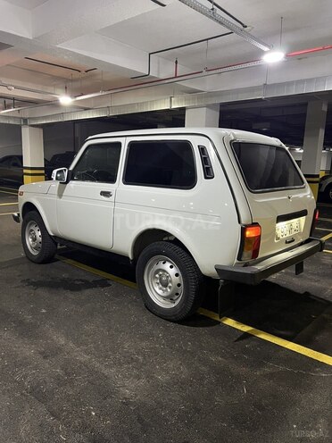 LADA (VAZ) Niva 2013, 198,251 km - 1.7 l - Bakı