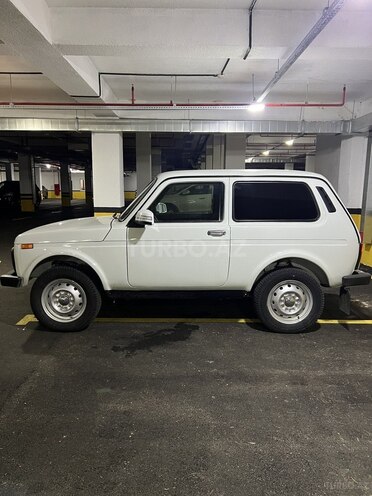 LADA (VAZ) Niva 2013, 198,251 km - 1.7 l - Bakı